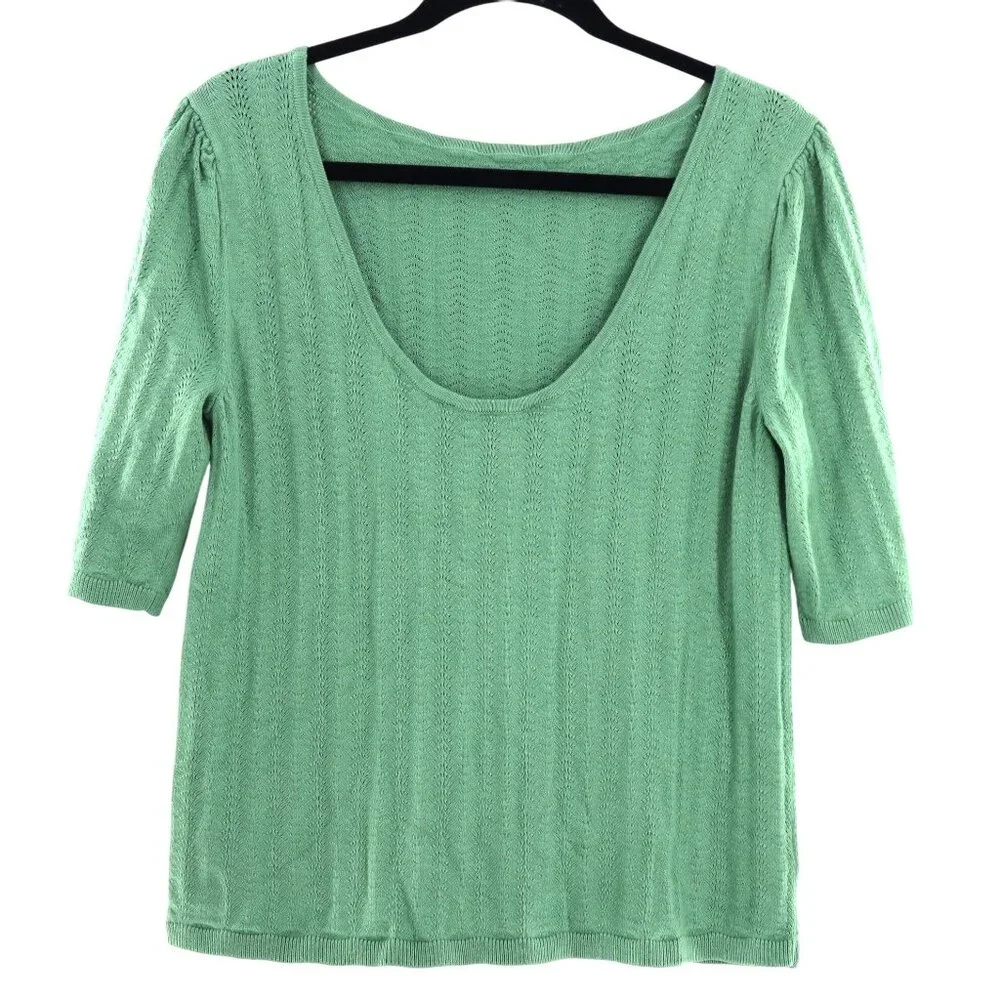 Ann Taylor this sweater